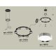 Подвесная люстра Ambrella Light Traditional (A9205, C9232, N8118) XR92051101 УЦ