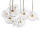 Подвесная люстра Loft IT Bolle 2027-S5