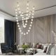 Подвесная люстра Odeon Light Crystal 5008/192L