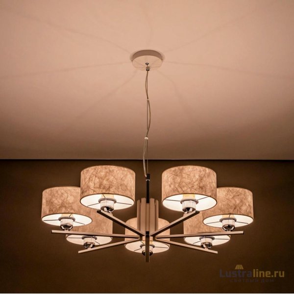 Подвесная люстра Citilux Тильда CL469170 Подвесная люстра Citilux Тильда CL469170