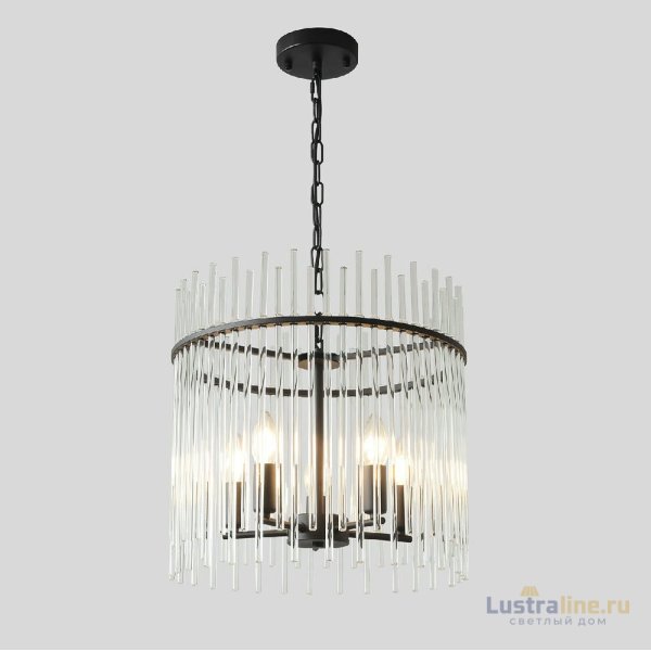 Подвесная люстра Crystal Lux CLARO SP5 Подвесная люстра Crystal Lux CLARO SP5
