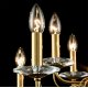 Подвесная люстра Lumion Incanto 8033/10