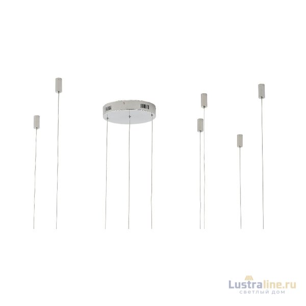 Подвесная люстра Zortes Ringolight ZRS.33321.120F Подвесная люстра Zortes Ringolight ZRS.33321.120F