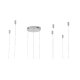 Подвесная люстра Zortes Ringolight ZRS.33321.120F