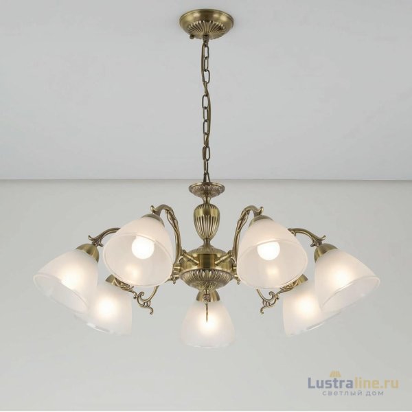 Подвесная люстра Citilux Латур CL413271 Подвесная люстра Citilux Латур CL413271