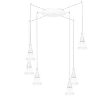 Подвесная люстра Lightstar Cone 757066 Подвесная люстра Lightstar Cone 757066