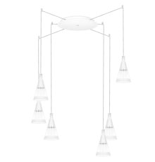 Подвесная люстра Lightstar Cone 757066
