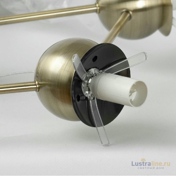 Подвесная люстра Lussole LSP-8899 Подвесная люстра Lussole LSP-8899