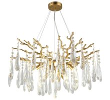 Подвесная люстра Omnilux Batelli OML-52903-08