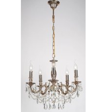 Подвесная люстра Lucia Tucci Firenze 141.5 Coffe Gold
