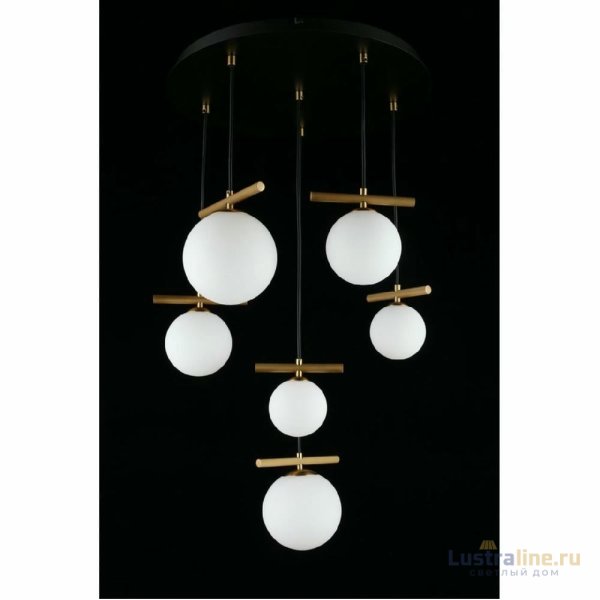 Подвесная люстра Aployt Penelopa APL.643.03.06