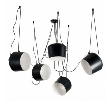 Подвесная люстра Evoluce Trieste SLE120643-05