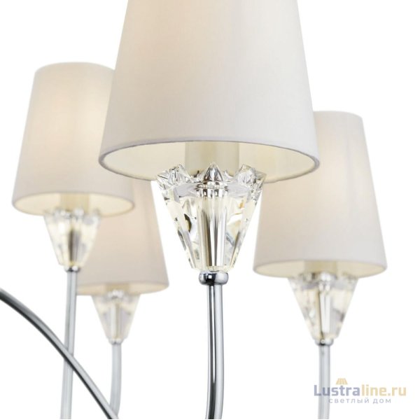 Подвесная люстра Maytoni Florero MOD078PL-12CH