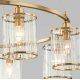 Подвесная люстра Illumico IL0182-8P-79 COPPER