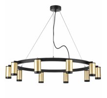 Подвесная люстра Lightstar Rullo (571020+214440-10+203437-10) LR02040037