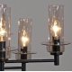 Подвесная люстра Illumico IL2216-8RLS-24
