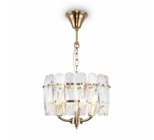 Подвесная люстра Maytoni Suite MOD122PL-03BS