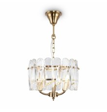 Подвесная люстра Maytoni Suite MOD122PL-03BS