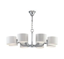 Подвесная люстра Freya Anita FR5012PL-08CH Подвесная люстра Freya Anita FR5012PL-08CH