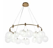 Подвесная люстра Modestyle MS.6119.24 BS