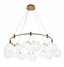 Подвесная люстра Modestyle MS.6119.24 BS