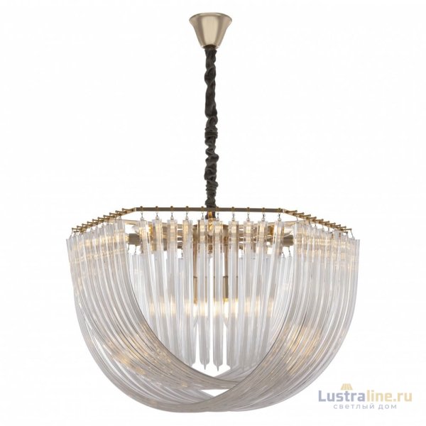 Подвесная люстра Arte Milano S.97378.D800.H470.E14.12 G