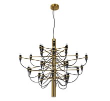 Подвесная люстра Divinare Molto 8030/17 LM-30