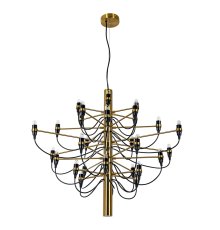 Подвесная люстра Divinare Molto 8030/17 LM-30