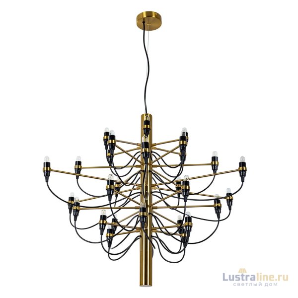 Подвесная люстра Divinare Molto 8030/17 LM-30