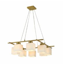 Подвесная люстра Escada Spacium 2136/8S