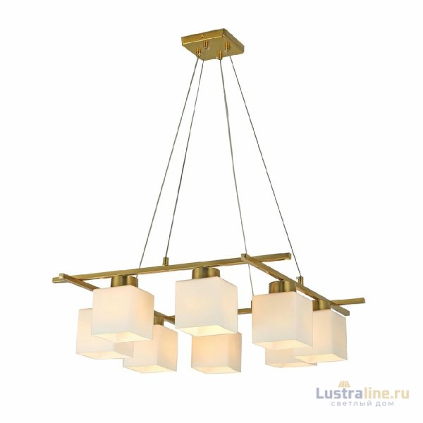 Подвесная люстра Escada Spacium 2136/8S