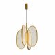 Подвесная люстра Odeon Light Piuma 6664/38L