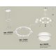 Подвесная люстра Ambrella Light Traditional (A9203, C9231, N8412) XR92031200
