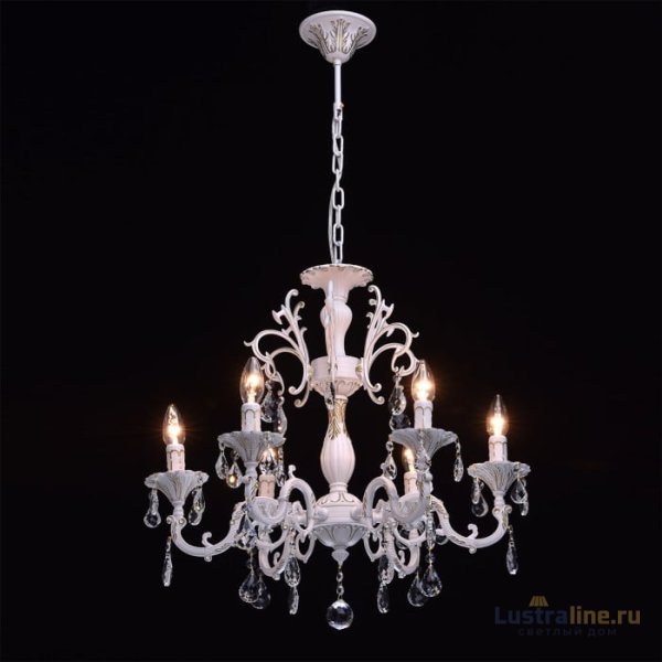 Подвесная люстра MW-Light Свеча 301014706 Подвесная люстра MW-Light Свеча 301014706