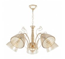 Подвесная люстра Arte Milano Amalfi 339156/5 FGD