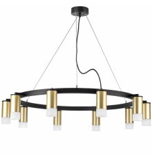 Подвесная люстра Lightstar Rullo (571020+214440-10+202431-10) LR0204001