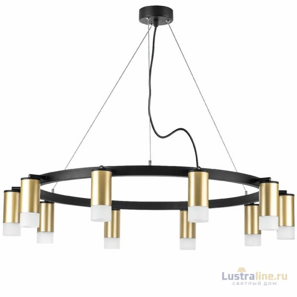 Подвесная люстра Lightstar Rullo (571020+214440-10+202431-10) LR0204001 Подвесная люстра Lightstar Rullo (571020+214440-10+202431-10) LR0204001