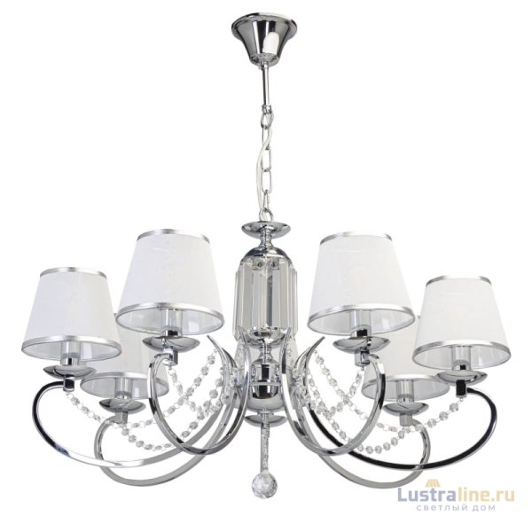 Подвесная люстра MW-Light Федерика 684013107