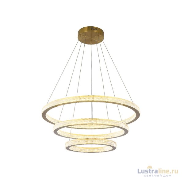 Подвесная люстра Zortes Grace ZRS.30220.228