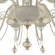 Подвесная люстра Arte Milano 347620/10 WT+G