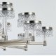Подвесная люстра Delight Collection MD21020075 MD21020075-20A satin nickel
