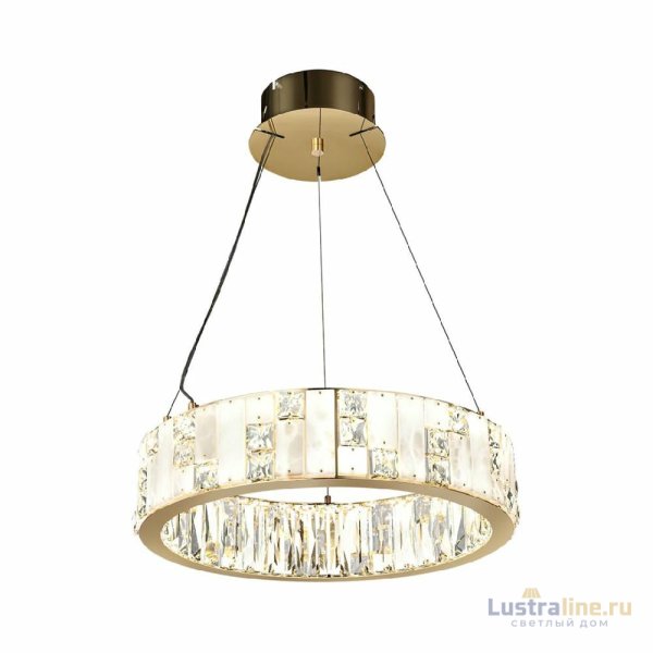 Подвесная люстра Odeon Light Crossa 5072/60L