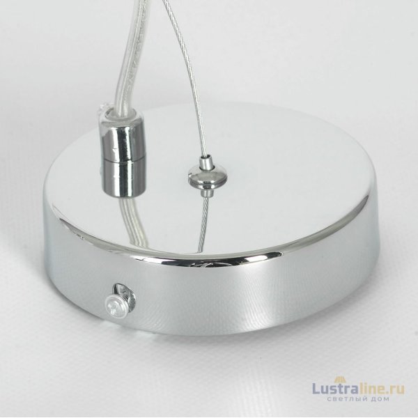 Подвесная люстра Lussole Davie LSP-8775 Подвесная люстра Lussole Davie LSP-8775