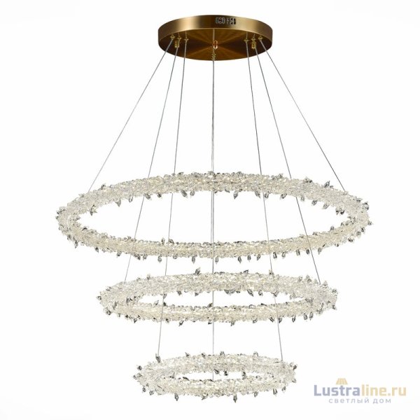 Подвесная люстра ST Luce Lucchero SL6105.203.03