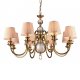 Подвесная люстра DeLight Collection KM0837P-8 bronze