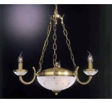 Подвесная люстра Reccagni Angelo L 4650/3+2