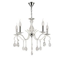 Подвесная люстра De Markt Свеча 683014805 Подвесная люстра De Markt Свеча 683014805
