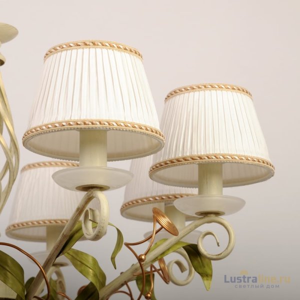 Подвесная люстра Abrasax Suzanne SD0940/8 Подвесная люстра Abrasax Suzanne SD0940/8