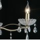 Подвесная люстра Illumico IL0265-3PSQ-39 AB