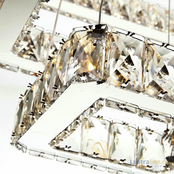 Подвесная люстра LED4U L055-50-30-20 Подвесная люстра LED4U L055-50-30-20
